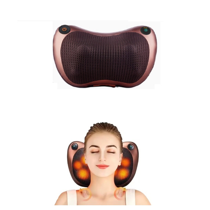 MassagePillow: Portable Multi-Functional Massage Pillow
