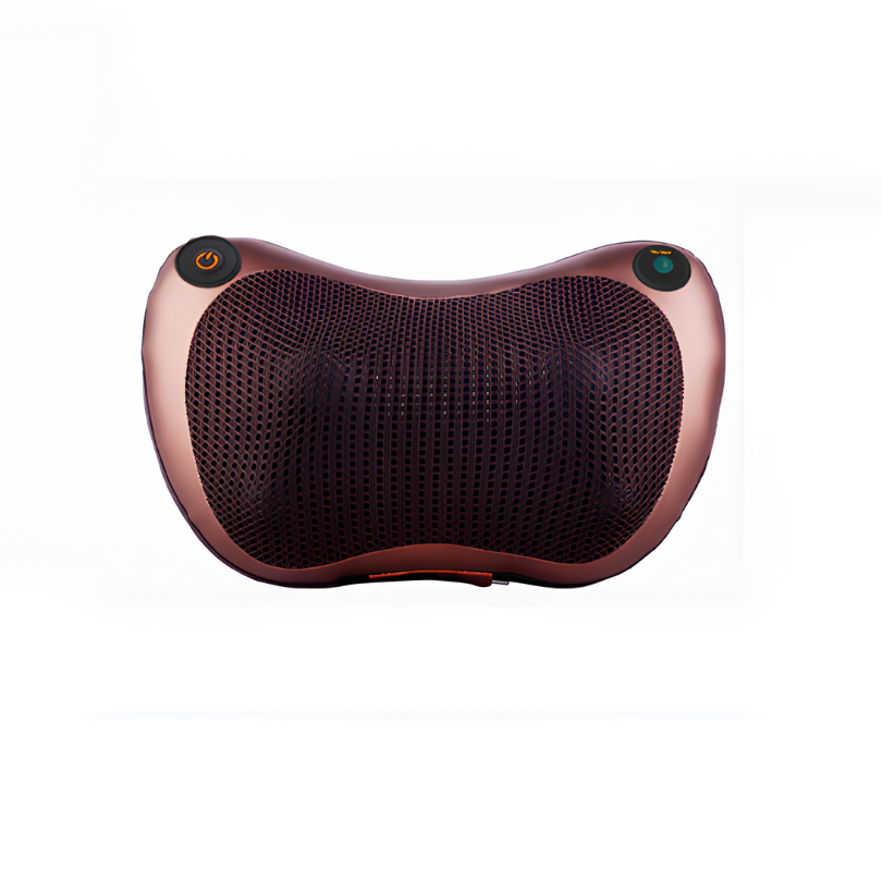 MassagePillow: Portable Multi-Functional Massage Pillow